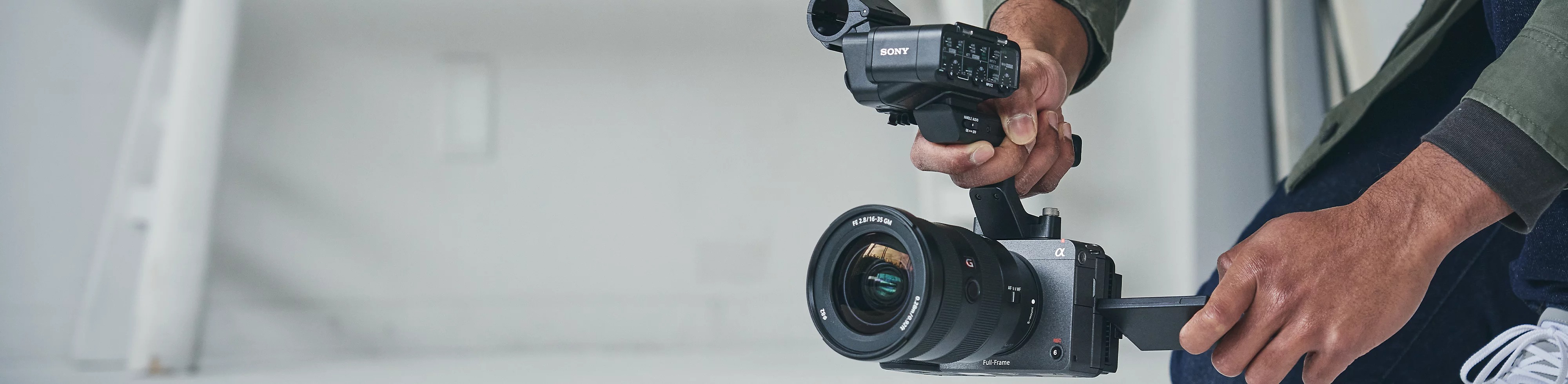 Professional Cameras