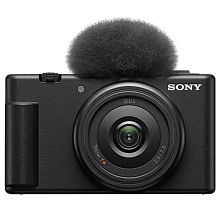 Sony ZV-1F Vlog Camera