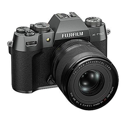 Fujifilm X-T50 40 MP APS-C 