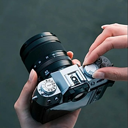 Fujifilm X-T50 40 MP APS-C 