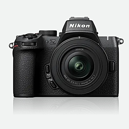 Z50II + NIKKOR Z DX 16-50MM F/3.5-6.3 VR