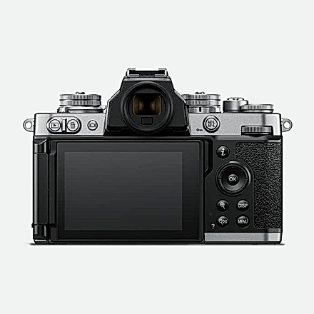 nikon Z fc